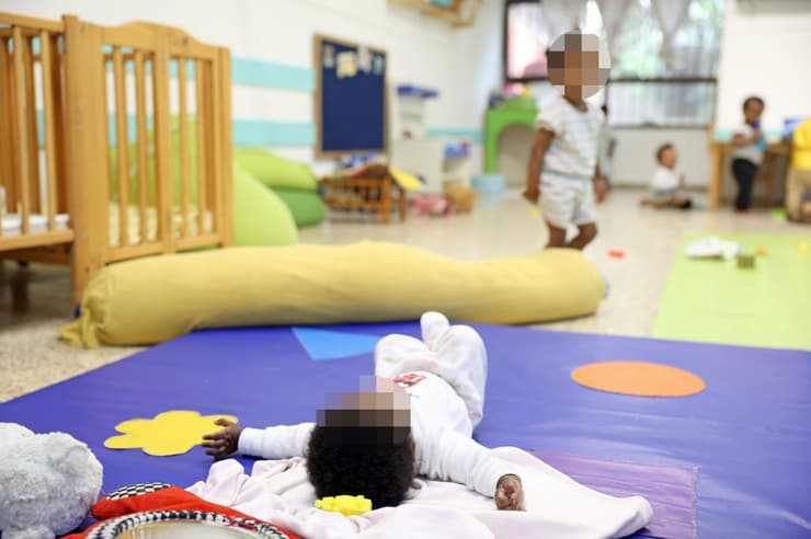 "פגיעה קשה בילדים, במשפחותיהם ובצוותי המעונות" (צילום: דנה קופל) "פגיעה קשה בילדים, במשפחותיהם ובצוותי המעונות"