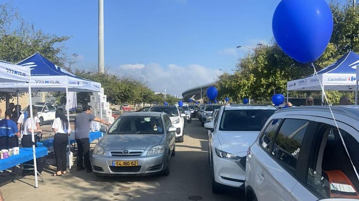 ההפנינג של "פתחון לב" בעכו