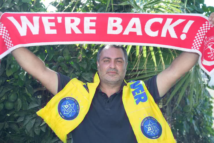 יניב אליהו - אבא של יאיר אליהו שנפל בחרבות ברזל