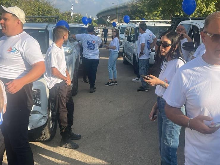 ההפנינג של "פתחון לב" בעכו