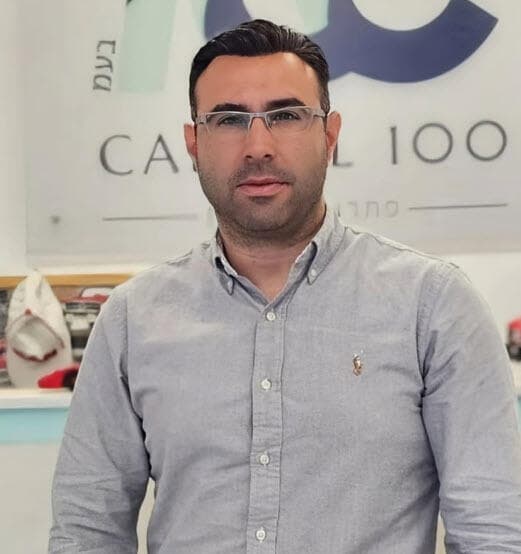 אליאור לחיאני (צילום: יח”צ) אליאור לחיאני