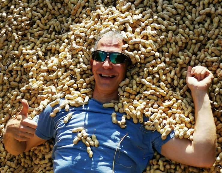 ג'ייסון כהן, מייסד holy butter