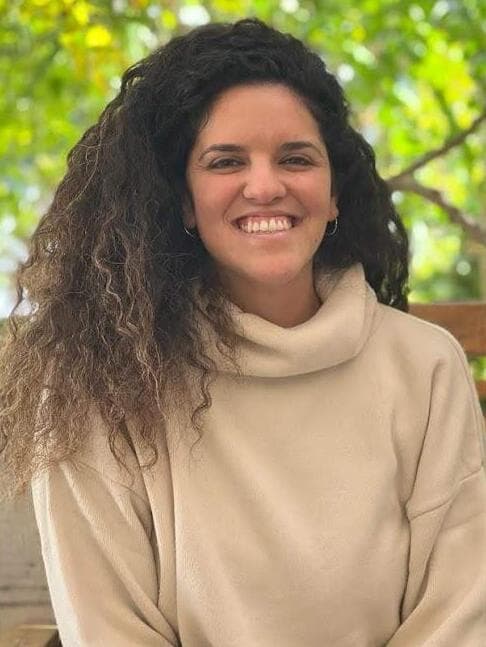 סיון שמואלוביץ', מנכ"לית ארגון 15 דקות