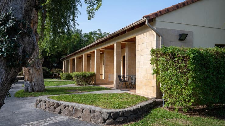 ג'ייקוב אוהלו כינרת