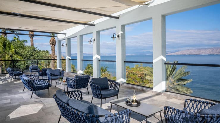 ג'ייקוב אוהלו כינרת