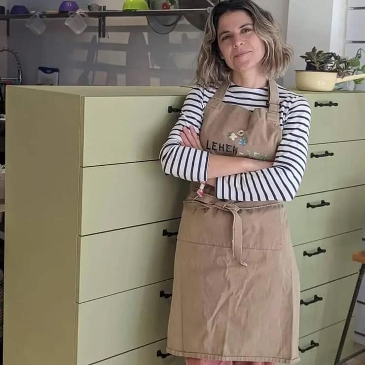 אריאל פולוק סטאר, מייסדת מפעל אפייה שיתופי בירוחם