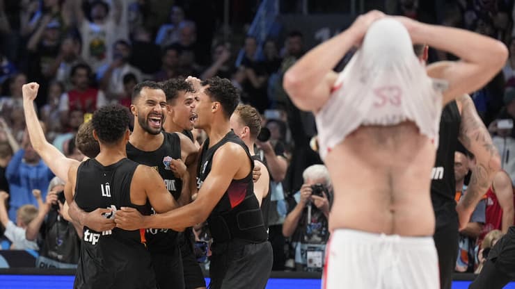 גרמניה חוגגת