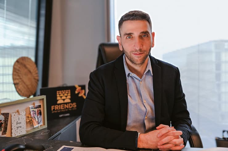 יוסי וולף חצבאני