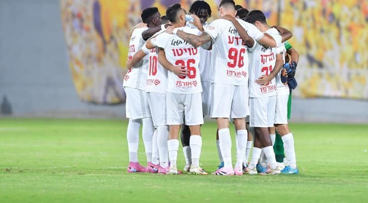 שחקני הפועל רמת גן