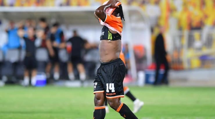 מוסטפא סלמי אחרי ההחמצה