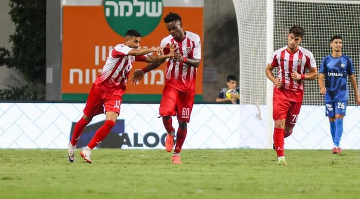 שחקני מ.ס כפר קאסם מאושרים