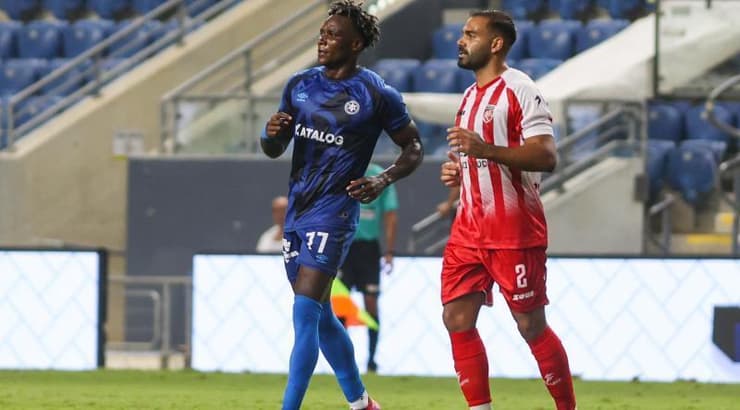 עלא גאפר וחוסה קורטס