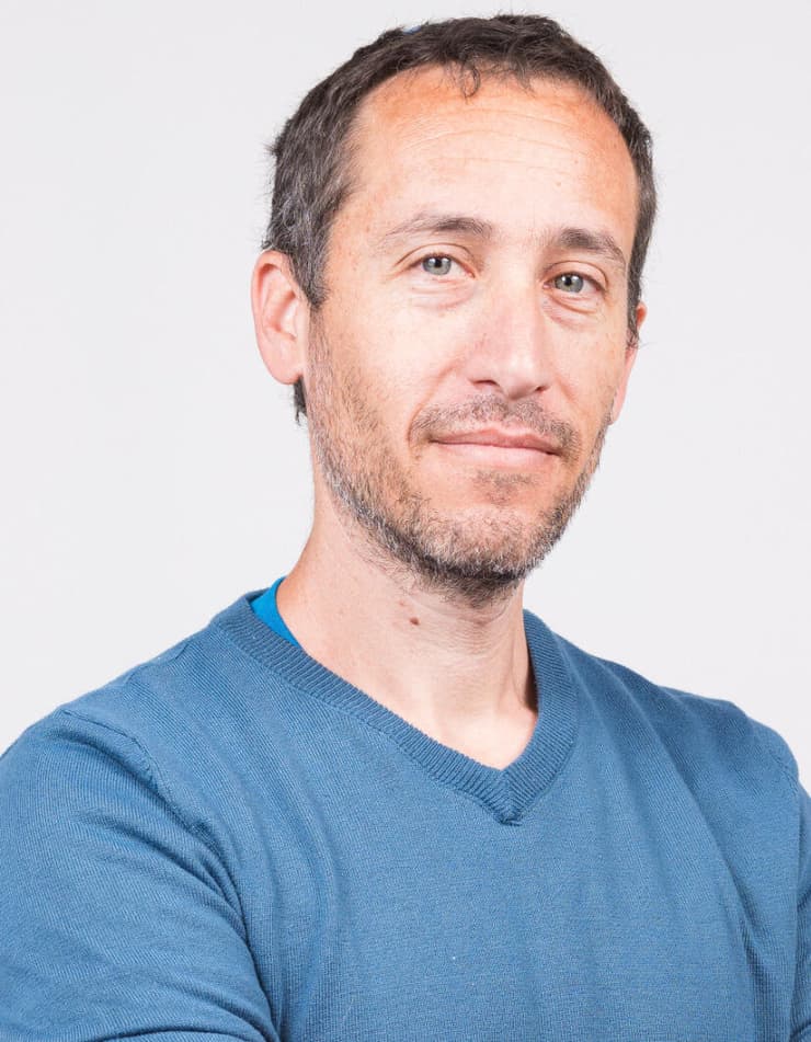 ד"ר נתנאל שפיגל (צילום: באדיבות אוניברסיטת אריאל) ד"ר נתנאל שפיגל