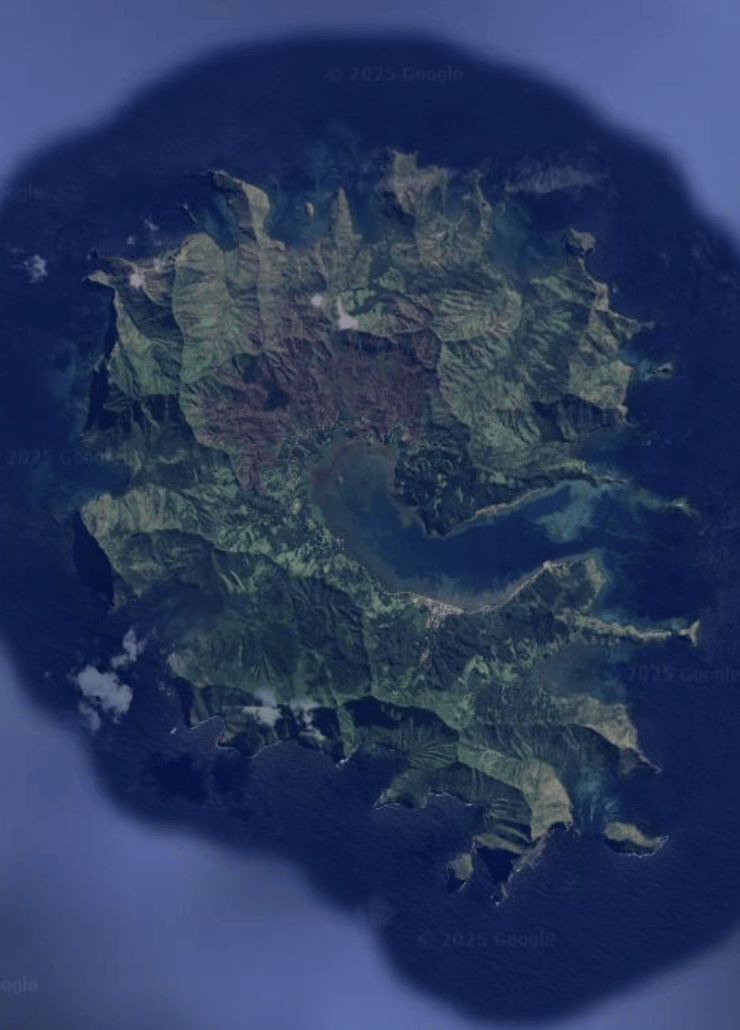 צורת C. רפה איטי מהאוויר