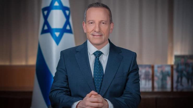 אמיר ברעם מנכ"ל משרד הביטחון