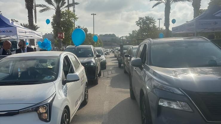 מסע עם הלב פתחון לב באר שבע