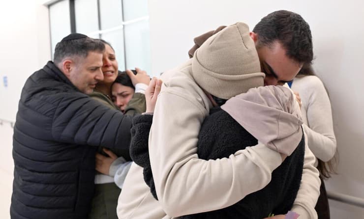 שחרור התצפיתניות