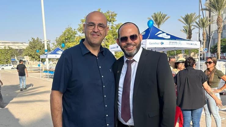 מסע עם הלב פתחון לב באר שבע