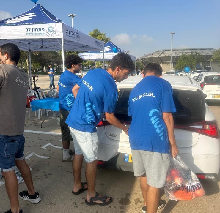 מסע עם הלב פתחון לב באר שבע