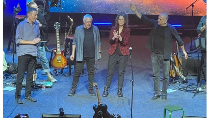 מופע 'הכבש ה־16'