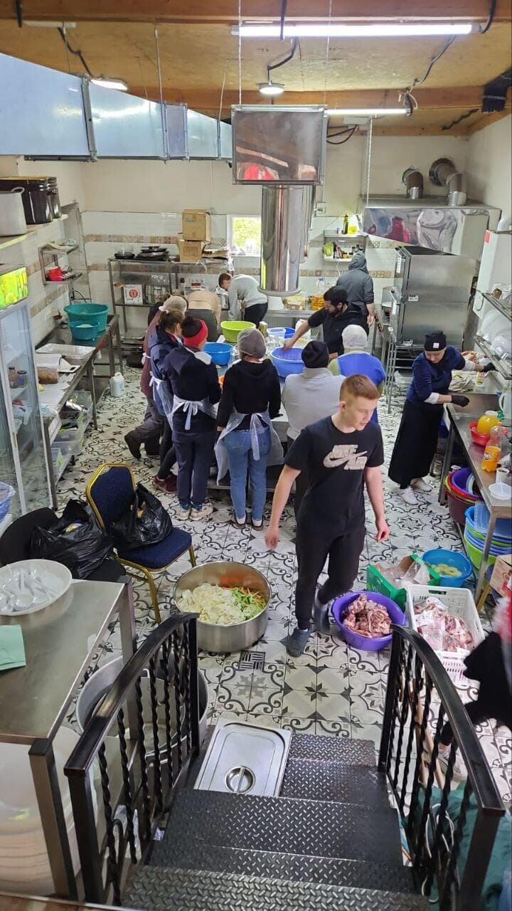 הכנות לראש השנה בקהילה היהודית