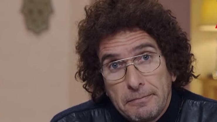 אסי כהן בדמות שאולי