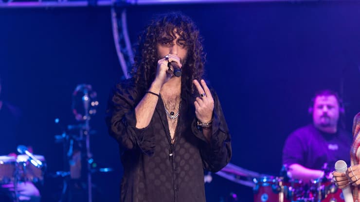 גם זה יעבור? טונה (צילום: עוז מועלם) הראפר טונה