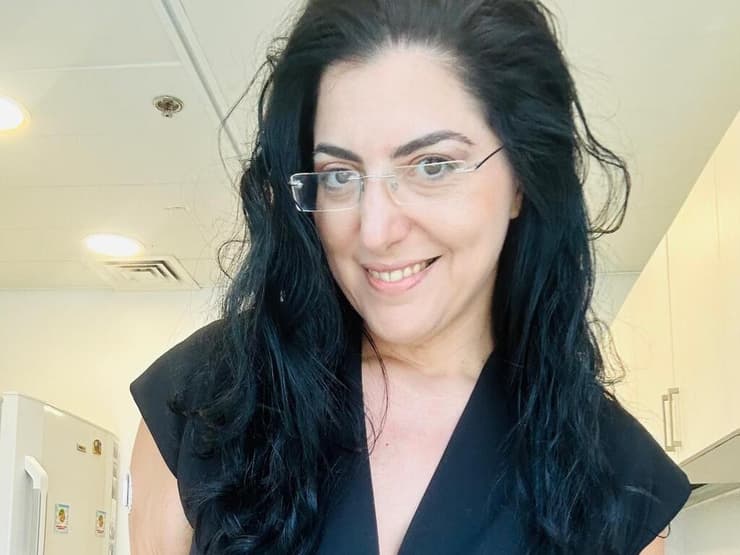 לירון מידן משפיענית הרזיה וויגובי