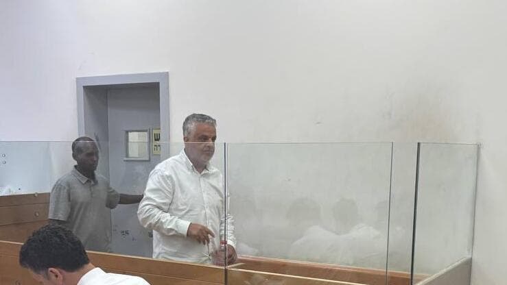 הארכת מעצר חשודים בפרשת הסמים של מאי גולן