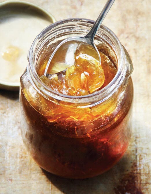 דולצ'אצה. ריבת ענבים של יהודי רומניה