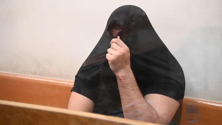 הארכת מעצר חשודים בפרשת הסמים (צילום: יאיר שגיא) הארכת מעצר חשודים בפרשת הסמים של מאי גולן