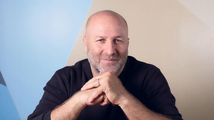חן גולן יו"ר נקסט ויז'ן (צילום: אוראל כהן) חן גולן יו"ר נקסט ויז'ן