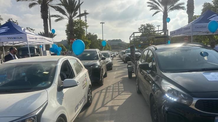 מסע עם הלב בבאר שבע (צילום: פתחון לב) מסע עם הלב פתחון לב באר שבע