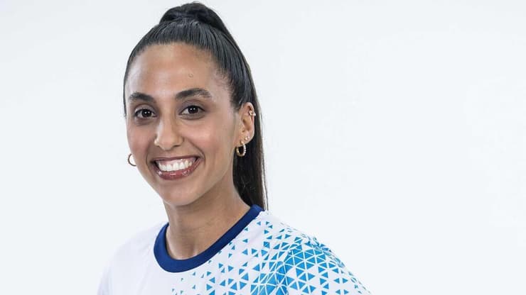 שחקנית הכדורגל עדן אביטל