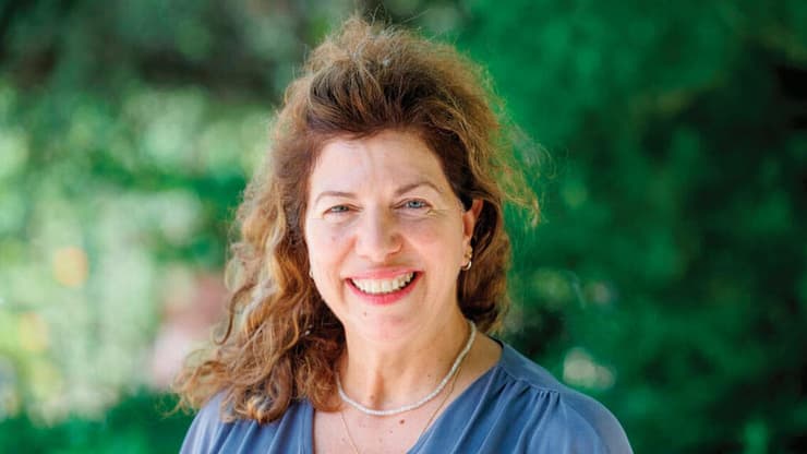 תמי דיסקין, מנהלת אגף בכיר קהילה מינהל אזרחים ותיקים, משרד הרווחה והביטחון החברתי