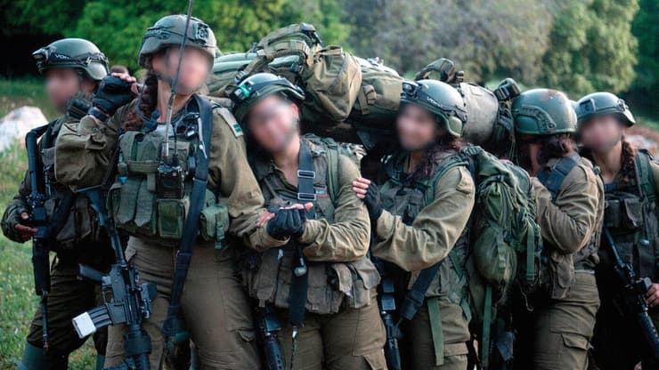 לוחמות פורום דבורה