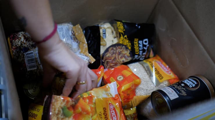 יום אריזות במפעל אסם בשיתוף לתת 