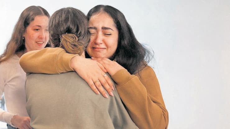 שחרור התצפיתניות