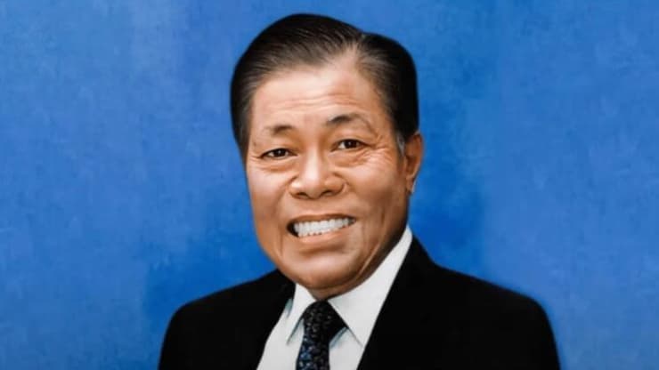 טייקון סינגפורי גו צ'נג ליאנג