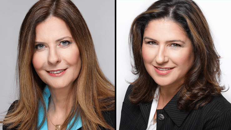 עו"ד ענבר קידר-ברוך, עו"ד דנה פוגץ'