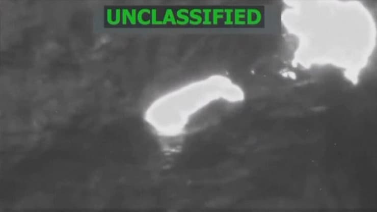 סירה סירת סמים ש ארה"ב הפציצה לפי טראמפ אחרי שהפליגה מ ונצואלה