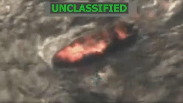 סירה סירת סמים ש ארה"ב הפציצה לפי טראמפ אחרי שהפליגה מ ונצואלה