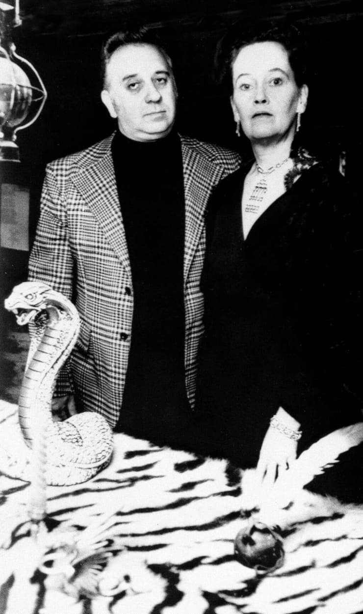 אד ולוריין וורן