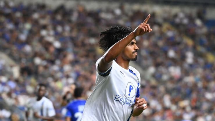 הפועל פ"ת - מכבי ת"א דור פרץ