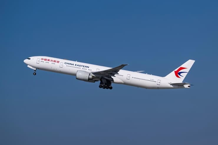 בואינג 777 של צ'יינה איסטרן