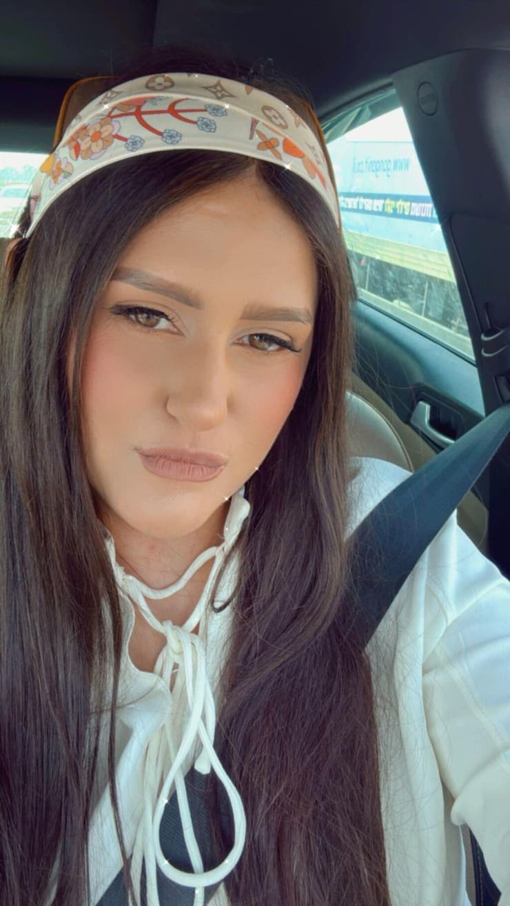 "מרוב התרגשות נכנסתי בקיר, חצי אוטו הלך" (צילום: פרטי) אילנה רובין