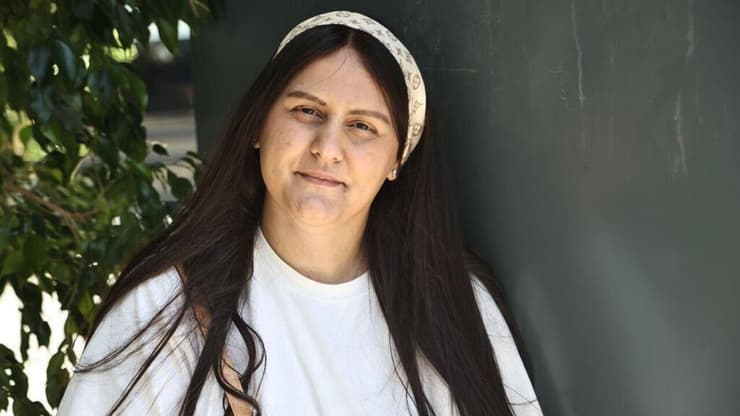 אילנה רובין (צילום: מוטי קמחי) אילנה רובין