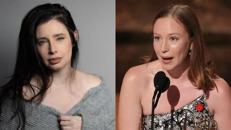 האנה איינבינדר ואיה כורם