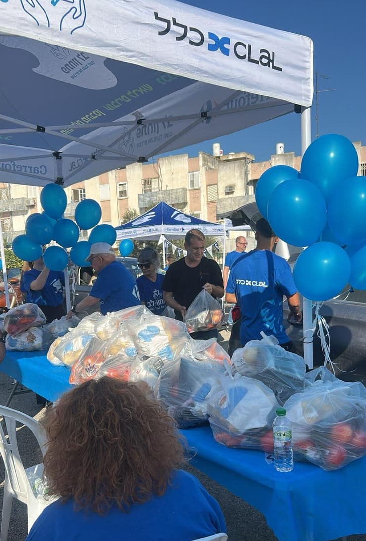 צילום: פתחון לב מסע עם הלב פתחון לב מגדל העמק
