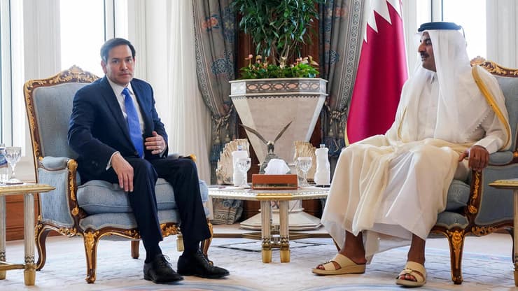 מרקו רוביו ואל-ת'אני